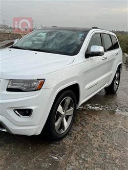 جيب جراند شيروكي